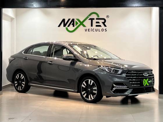 CAOA CHERY ARRIZO 6 PRO 1.5 VVT TURBO iFLEX CVT CAOA CHERY ARRIZO 6 PRO 1.5 VVT TURBO iFLEX CVT